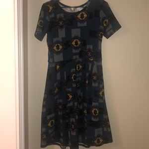 Beautiful dress with unique design